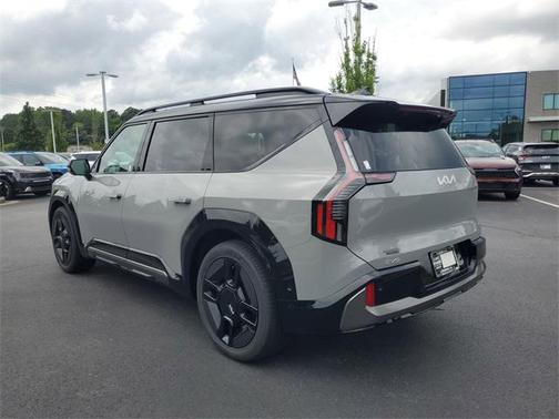2026 Kia EV9 GT-Line