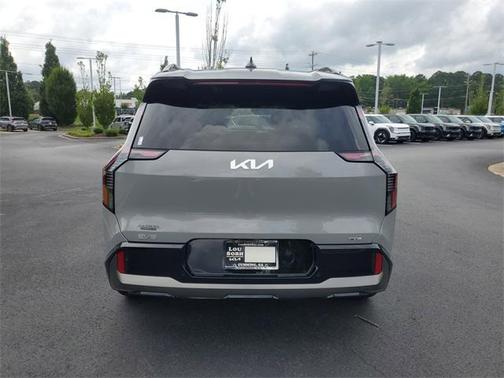 2026 Kia EV9 GT-Line