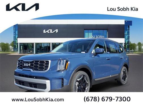 2025 Kia Telluride S