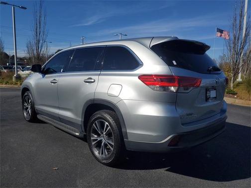2019 Toyota Highlander LE Plus