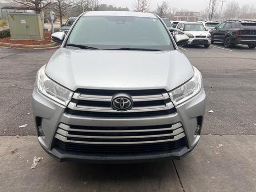 2019 Toyota Highlander LE Plus