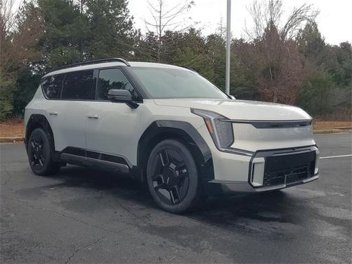 2026 Kia EV9 GT-Line