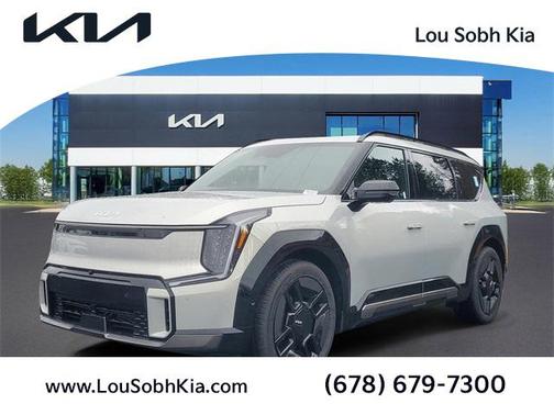 2026 Kia EV9 GT-Line