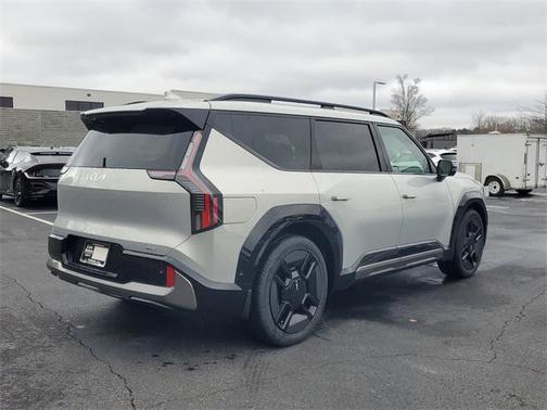 2026 Kia EV9 GT-Line