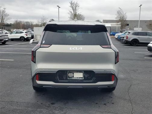 2026 Kia EV9 GT-Line