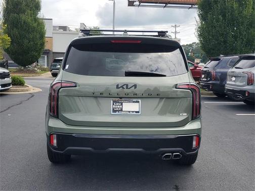 2025 Kia Telluride SX X-Line