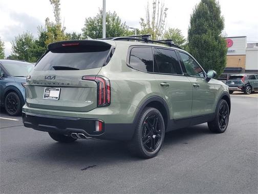 2025 Kia Telluride SX X-Line