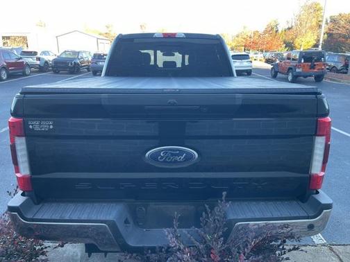 2018 Ford F-250 Lariat