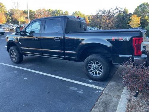 2018 Ford F-250 Lariat