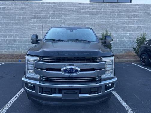 2018 Ford F-250 Lariat