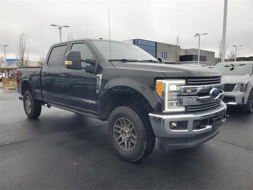 2018 Ford F-250 Lariat