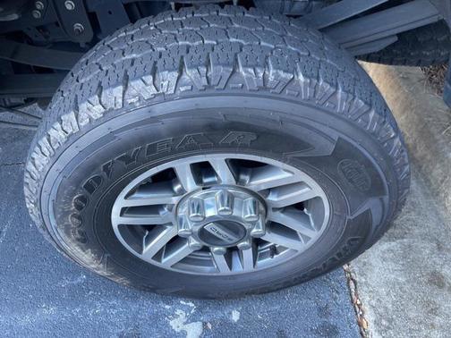 2018 Ford F-250 Lariat