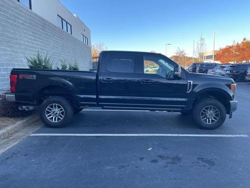 2018 Ford F-250 Lariat