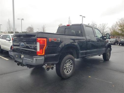2018 Ford F-250 Lariat