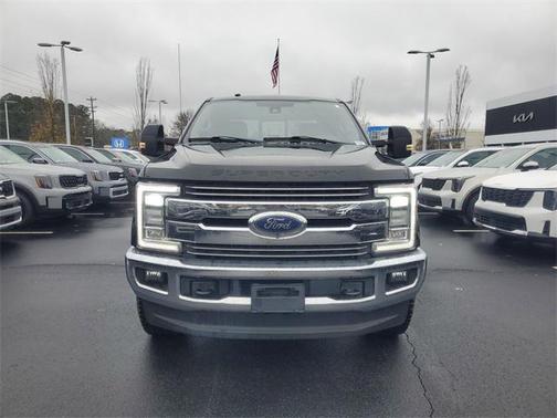 2018 Ford F-250 Lariat