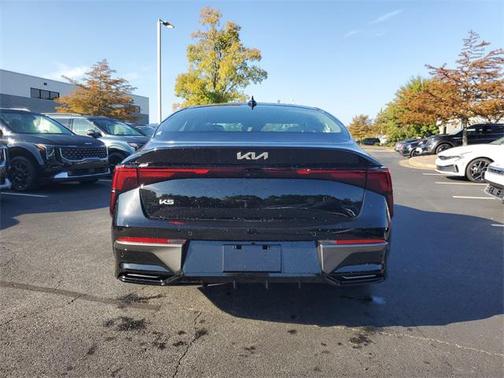 2025 Kia K5 LXS