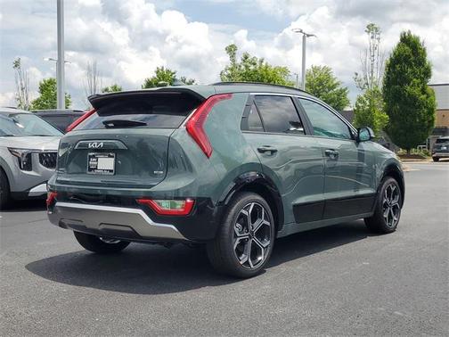 2025 Kia Niro Touring