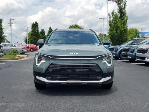 2025 Kia Niro Touring