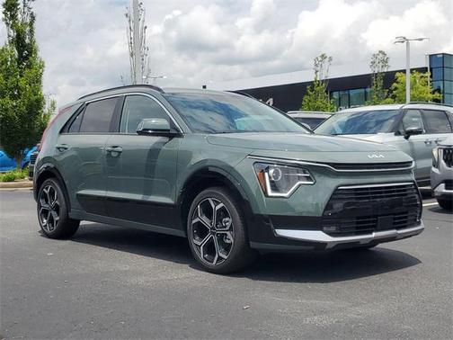 2025 Kia Niro Touring
