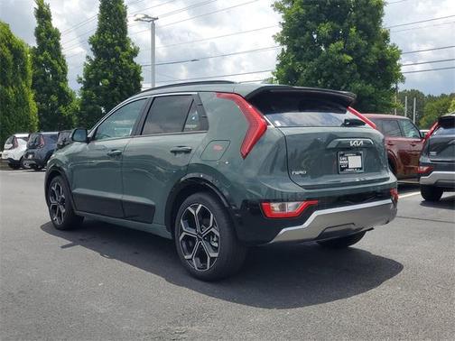 2025 Kia Niro Touring