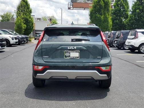 2025 Kia Niro Touring