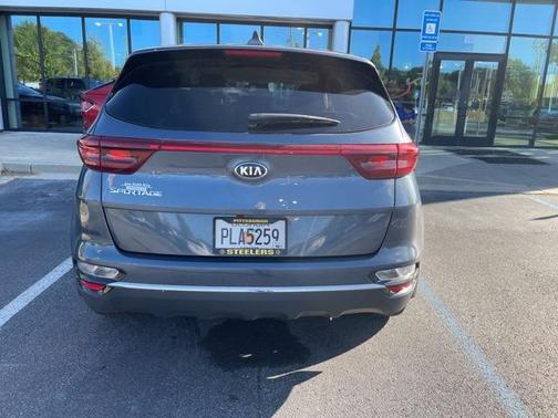 2020 Kia Sportage LX