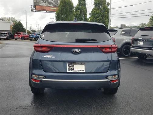 2020 Kia Sportage LX