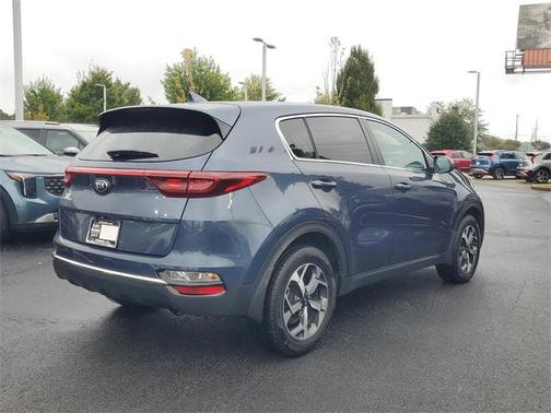 2020 Kia Sportage LX