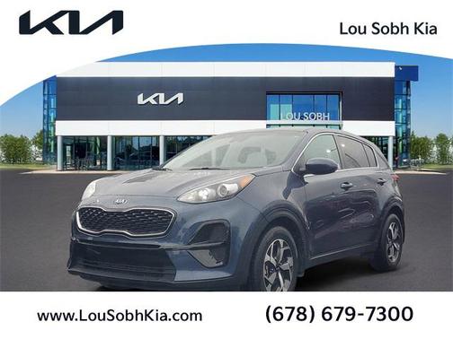 2020 Kia Sportage LX