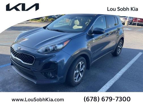 2020 Kia Sportage LX