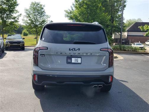 2025 Kia Telluride SX-Prestige X-Line