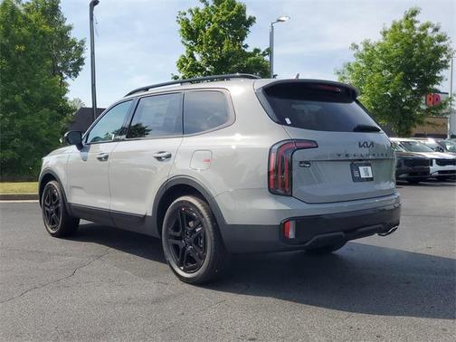 2025 Kia Telluride SX-Prestige X-Line