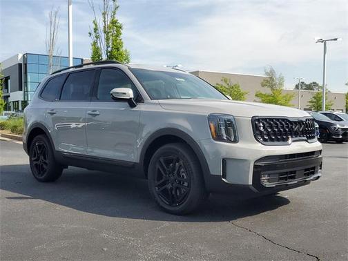 2025 Kia Telluride SX-Prestige X-Line