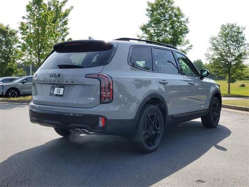2025 Kia Telluride SX-Prestige X-Line
