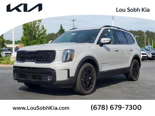 2025 Kia Telluride SX-Prestige X-Line