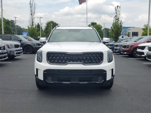 2025 Kia Telluride SX-Prestige X-Line