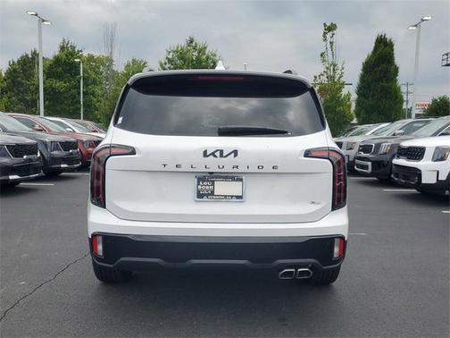 2025 Kia Telluride SX-Prestige X-Line