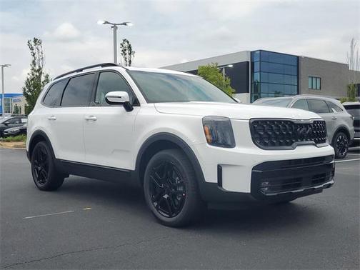 2025 Kia Telluride SX-Prestige X-Line
