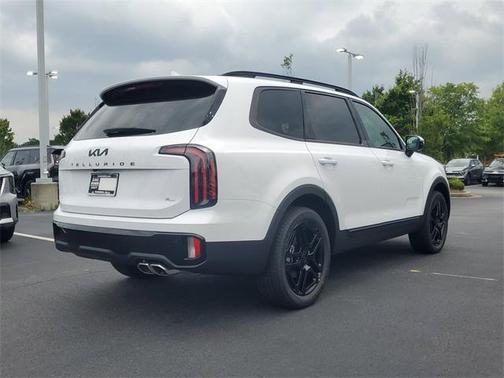 2025 Kia Telluride SX-Prestige X-Line