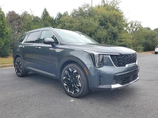 2025 Kia Sorento SX