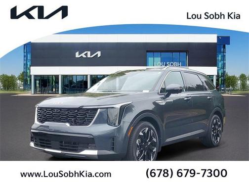 2025 Kia Sorento SX