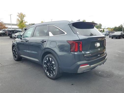 2025 Kia Sorento SX