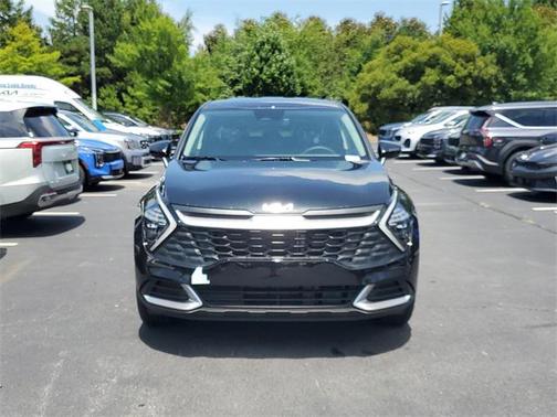 2025 Kia Sportage Hybrid LX