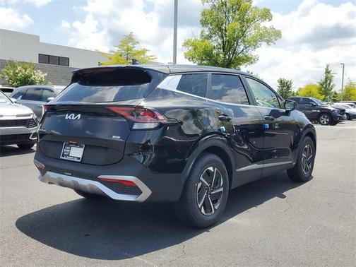 2025 Kia Sportage Hybrid LX