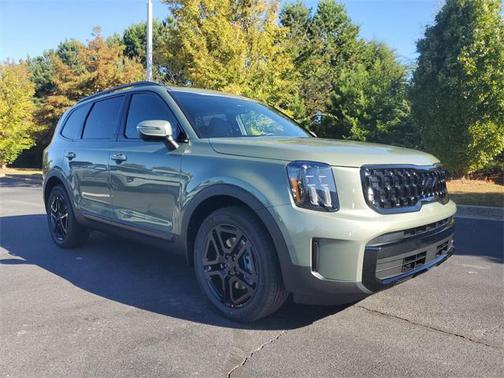2025 Kia Telluride EX X-Line
