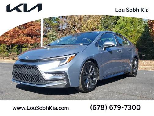 2024 Toyota Corolla LE