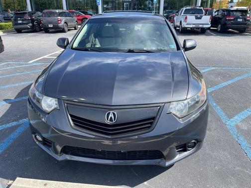 2012 Acura TSX Technology