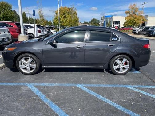 2012 Acura TSX Technology