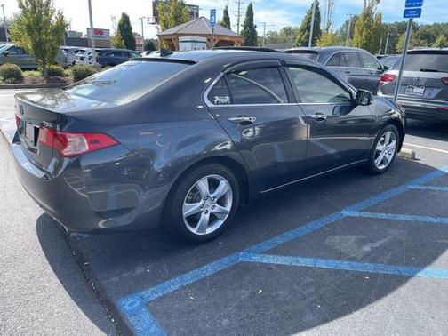 2012 Acura TSX Technology