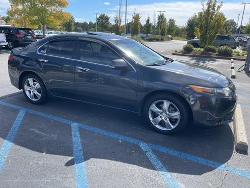 2012 Acura TSX Technology